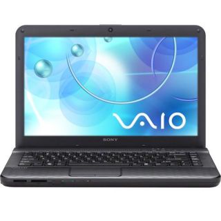 Sony VAIO E Series 2.20GHz Intel Pentium B960 Laptop with Windows 8 