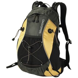 Craghoppers Dark Ceder/Yolk Active Backpack 22L