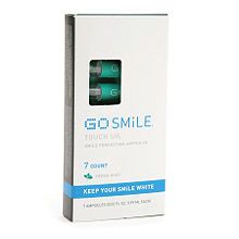 Go SMiLE On the Go Teeth Whitening Pen Duo ($44 value) 1 ea