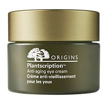 Origins Plantscription Anti aging eye cream .5 fl oz