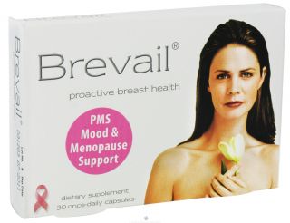 Buy Brevail   Proactive Breast Health   30 Capsules at LuckyVitamin 