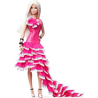 Collector Pantone doll   BARBIE   Dolls   Toys   Shop Gifts   Features 