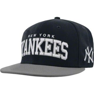 New York Yankees 47 Brand Blockshed Adjustable Snapback Hat 