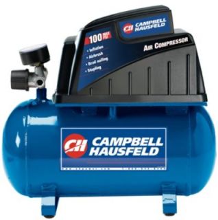 Campbell Hausfeld 2 Gallon Air Compressor with Accessories