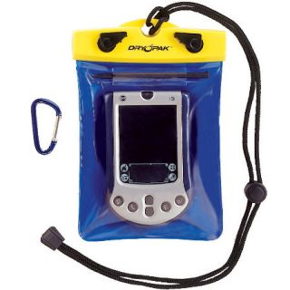 Dry Pak Floating Waterproof GPS/PDA/Smart Phone Case   