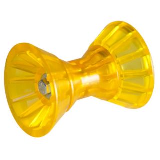 Yellow Poly Bow Roller fits 4 bracket   Gander Mountain