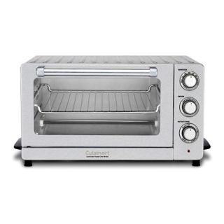 Cuisinart Convection Toaster Oven Broiler, 1 oven   Outlet