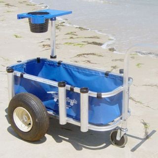 Reels On Wheels Aluminum Jr. Cart   