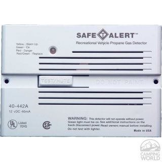 Safe T Alert Alarms   Product   Camping World