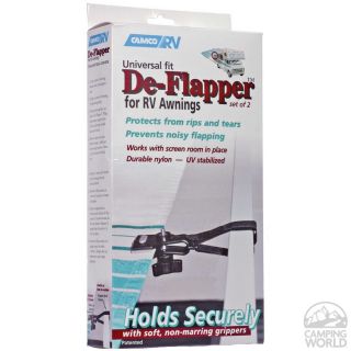 Awning De Flapper   Camco RV 42061   Awning Accessories & Hardware 