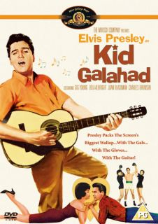 Kid Galahad   Kid Galahad DVD  TheHut 