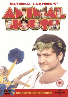 National Lampoons Animal House [Collectors Edition] DVD  TheHut 