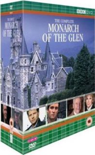Monarch Of The Glen Series 1 7 Box Set DVD  TheHut 