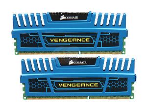 .ca   CORSAIR Vengeance 4GB (2 x 2GB) 240 Pin DDR3 SDRAM DDR3 