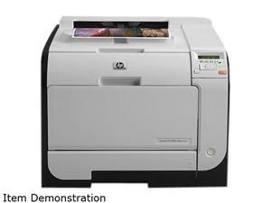 HP LaserJet Pro 400 M451nw Workgroup Up to 21 ppm 600 x 600 dpi Color 