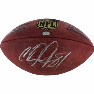 Steiner Sports Calvin Johnson Autographed NFL Football—Buy Now!