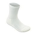 Orthofeet BioSoft Mens / Womens Diabetic Padded Sole Bamboo Socks 