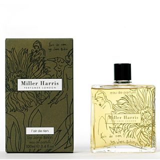 Air de Rien eau de parfum 100ml   MILLER HARRIS  selfridges