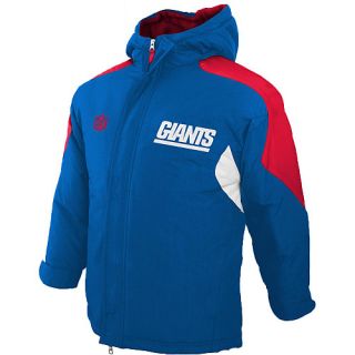 New York Giants Youth New York Giants Field Goal Midweight Jacket (8 