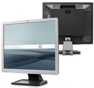 MacMall  HP Smart Buy LE1911 19 inch LCD Monitor   Carbonite/Silver 