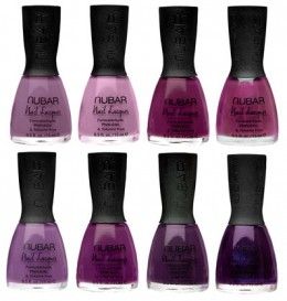 Nubar Nail Lacquers 15ml   Cleopatra Collection   Free Delivery 