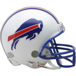 Buffalo Bills Helmets Riddell Buffalo Bills Mini Replica Throwback 