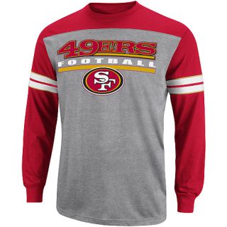 San Francisco 49ers Tees Mens San Francisco 49ers End of the Line 