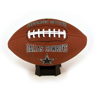 Dallas Cowboys Footballs K2 Dallas Cowboys Game Time Full Size 
