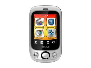 Newegg.ca   Blu Spark Silver Unlocked Dual SIM Cell Phone