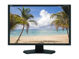 Newegg.ca   NEC Display Solutions PA241W BK Black 24.1 8ms Widescreen 