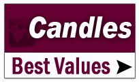 Wholesale Candles   Discount Candles   Discount Scented Candles 
