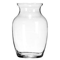 Home Floral Supplies & Decor Vases, Bowls & Containers Jardin Glass 