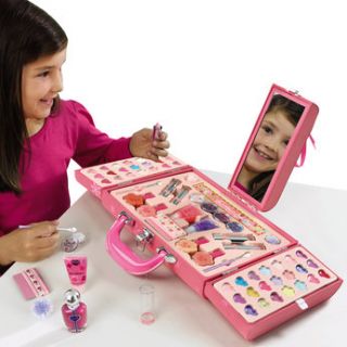 Sorry, out of stock Add Pink Jean Beauty Case with Mirror   Toys R Us 