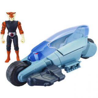 Sorry, out of stock Add Thundercats Cycle Vehicle With Tygra Figure 