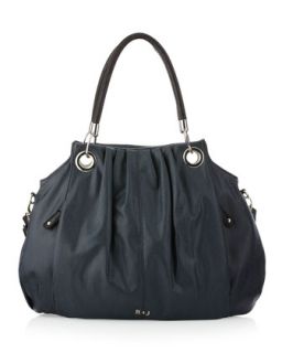 Handbags by Romeo & Juliet Couture Lydia Tote Bag, Navy