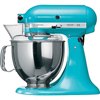 Artisan mixer crystal blue   KITCHEN AID   Food mixers & blenders 