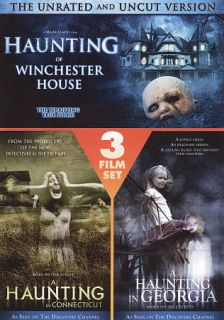   House A Haunting in Connecticut A Haunting in Georgia DVD, 2010