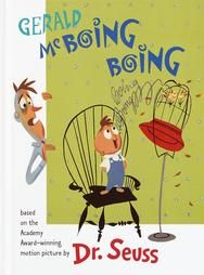 Gerald McBoing Boing by Dr. Seuss 2000, Hardcover