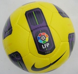 Nike T90 Tracer LFP HIVIS Soccer Matchball AUTHENTIC