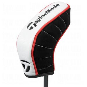 TaylorMade White Blade Putter Sock Headcover