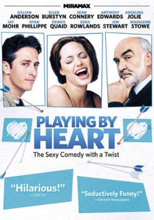 Playing By Heart DVD, 2011