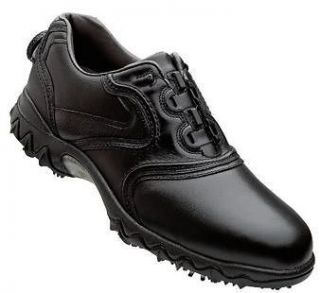   Footjoy BOA Contour Series Mens Golf Shoes Black Closeout $120 #54081