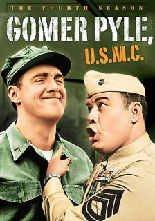 Gomer Pyle U.S.M.C.   The Complete Fourth Season DVD, 2008, Multi 
