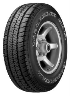 Goodyear Wrangler SR A 235 65R17 Tire