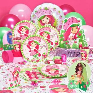 16134 Results In Halloween Costumes Strawberry Shortcake Deluxe Party 