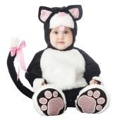 Lil Kitty Elite Collection Infant / Toddler Costume