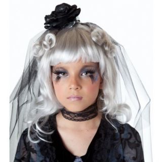 Halloween Costumes Midnight Choker Child