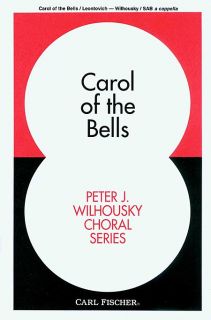 Look inside Carol of the Bells   Sheet Music Plus