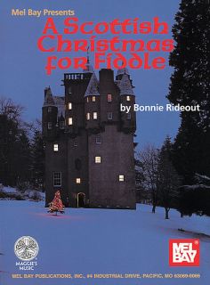 Look inside A Scottish Christmas for Fiddle   Sheet Music Plus