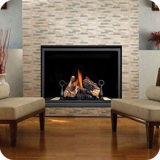 40 Gas Fireplace Modern Clean Face Contemporary Direct Vent 